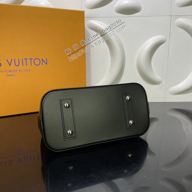LOUIS VUITTON專櫃新款包包 路易威登Alma BB手袋 LV刺繡肩帶手提肩背斜挎女包  ydh4116